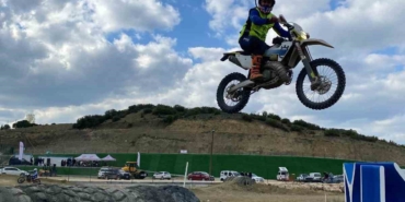 Bilecik Enduro Motosiklet Spor Klübü’nden anlamlı bağış