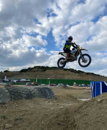 Bilecik Enduro Motosiklet Spor Klübü’nden anlamlı bağış