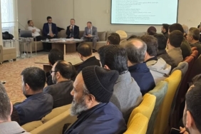 2025 Nisan Ayı personel toplantısı gerçekleştirildi