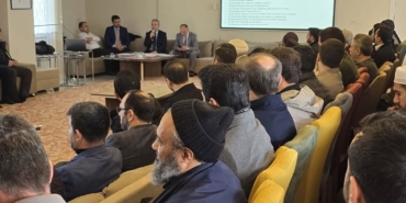 2025 Nisan Ayı personel toplantısı gerçekleştirildi