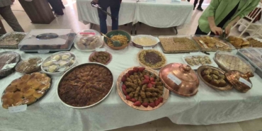 En tatlı yarışma