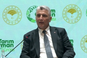 Ticaret Bakanı Bolat: "Tarımsal üretimimizi 75 milyar dolara yükselttik"