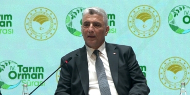 Ticaret Bakanı Bolat: "Tarımsal üretimimizi 75 milyar dolara yükselttik"