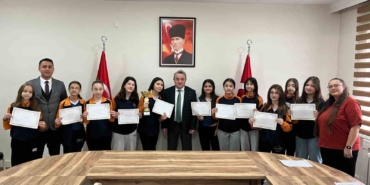 Bozüyük’te sporun yıldızları ödüllendirildi