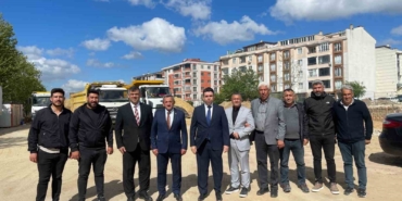 Çorlu’ya yeni okul