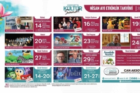 Esenyurt’ta nisan ayı kültür sanat etkinlikleri belli oldu