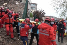 Yalova’da 21. Ulusal AKDF Tatbikatı gerçekleştiriliyor