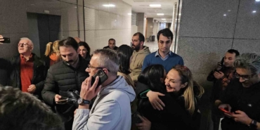 Murat Ağırel ve Timur Soykan adli kontrol şartıyla serbest bırakıldı