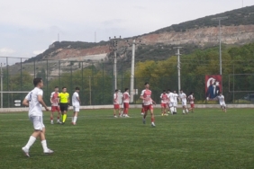 U18 Türkiye Şampiyonası 1. Kademe maçları başladı