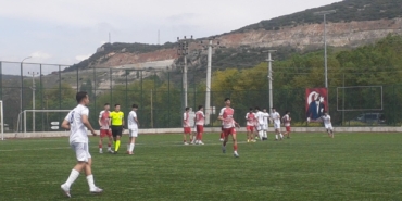 U18 Türkiye Şampiyonası 1. Kademe maçları başladı