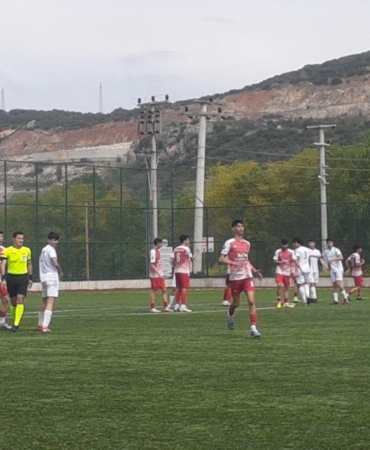 U18 Türkiye Şampiyonası 1. Kademe maçları başladı