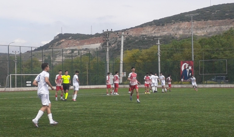 U18 Türkiye Şampiyonası 1. Kademe maçları başladı