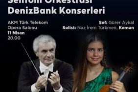 İstanbul Devlet Senfoni Orkestrası Denizbank Konserleri’nde Wolfgang Amadeus Mozart gecesi