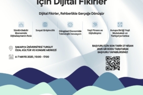 Sürdürülebilir bir dünya için genç fikirler sahneye çıkıyor