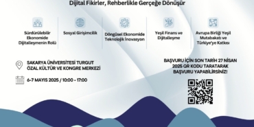 Sürdürülebilir bir dünya için genç fikirler sahneye çıkıyor