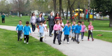 Su Müfettişleri görev başında: SASKİ gelecek nesillere su bilinci kazandırıyor