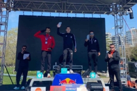 Ümraniyeli Sporcu Bosphorus Çeyrek Maraton Yarışları’nda şampiyon oldu