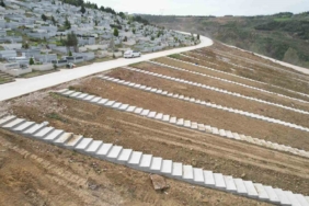 Büyükşehir, Kent Mezarlığı’nı genişletiyor