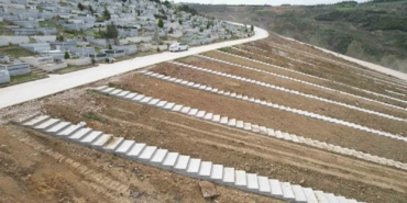 Büyükşehir, Kent Mezarlığı’nı genişletiyor