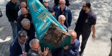 Tarkan’ın annesi son yolculuğuna uğurlanıyor