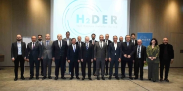 Yusuf Günay yeniden H2DER Başkanı seçildi