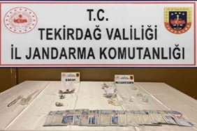 Tekirdağ’da uyuşturucu operasyonları: 11 şüpheli yakalandı