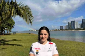 Aysu Türkoğlu’nun sıradaki hedef Kaiwi Kanalı