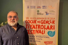 Bursa’da tiyatro şöleni