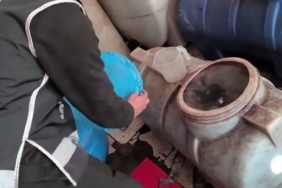 Tekirdağ’da 29 tona yakın el yapımı içki ele geçirildi