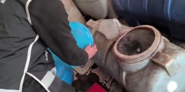 Tekirdağ’da 29 tona yakın el yapımı içki ele geçirildi