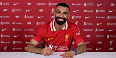 Liverpool, Muhammed Salah ile sözleşme uzattı