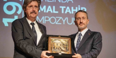 Cumhurbaşkanlığı İletişim Başkanı Fahrettin Altun: "Türkiye, batının kültür ajanlığını yapanlardan çok çekti"