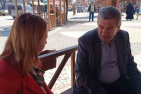 Vatandaş sordu, Başkan Tekin cevapladı