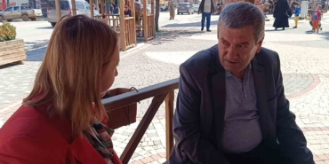 Vatandaş sordu, Başkan Tekin cevapladı