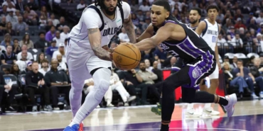 Dallas Mavericks, Sacramento Kings deplasmanında kazandı