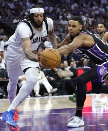 Dallas Mavericks, Sacramento Kings deplasmanında kazandı