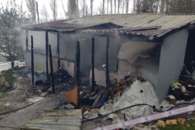 Sakarya’da yangın faciası: 2 çocuk hayatını kaybetti