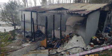 Sakarya’da yangın faciası: 2 çocuk hayatını kaybetti