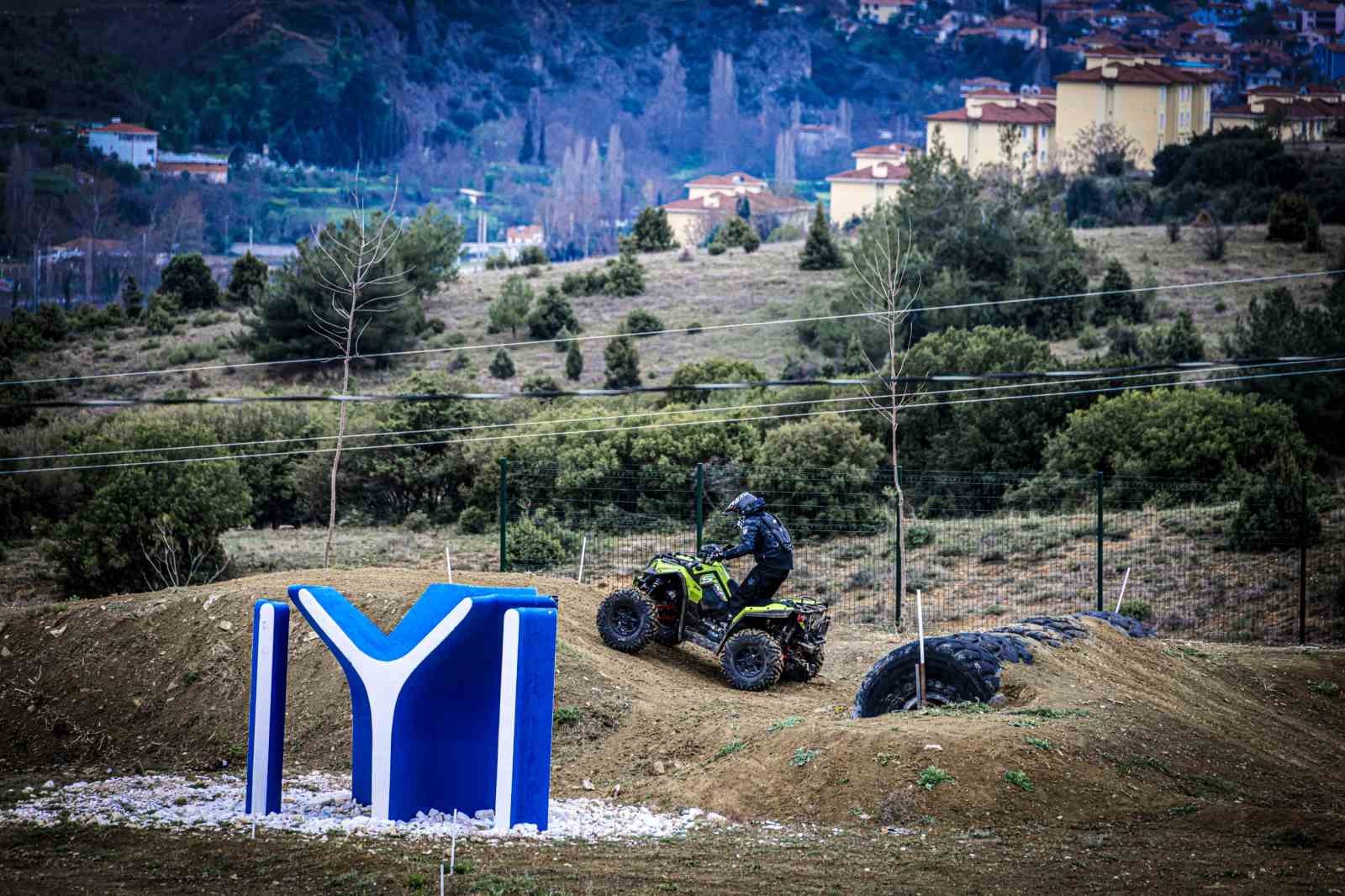 Enduro ve ATV Türkiye Şampiyonası’nda geri sayım başladı