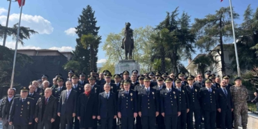 Bursa’da Polis Haftası’nın 180. yılı resmi törenle kutlandı