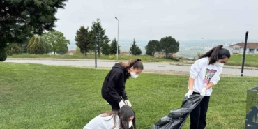 Öğrencilere çevre bilinci aşılandı