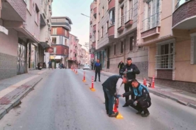 Karacabey’de ikinci sıra parklanmalara karşı harekete geçildi