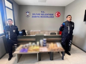 Silivri’de zincir marketlerde denetim