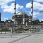 Taksim’de 1 Mayıs nedeniyle güvenlik önlemi alındı