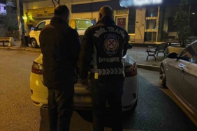 Ümraniye’deki emniyet şeridi magandasına 12 bin TL ceza