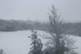 Nisan’da kar sürprizi