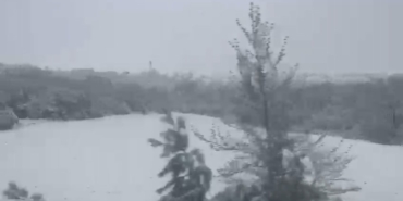 Nisan’da kar sürprizi