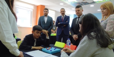 Havran’da Akıl ve Zekâ Oyunları Turnuvası renkli görüntülere sahne oldu