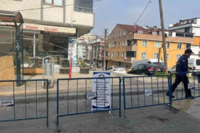 Kurallarına uymayan pazarcı esnafının tezgahı kapatıldı