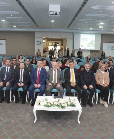 BTÜ’de çözüm odaklı sempozyum: Akademi ve sektör bir arada